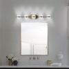 Vanity Lights With 5 LED Bulbs For Bathroom Lighting
