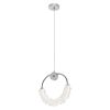 Modern Crystal Chandelier Bedside Lamp Cristal LED Hanging Bar Lighting Lighting Chandelier