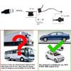 El Wire Interior Car LED Strip Lights, 2M Neon Wire USB 5V with Fuse Protection